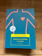 Anatomie en fysiologie een inleiding 6e editie 9789043035873, Ophalen of Verzenden, Beta, Zo goed als nieuw, HBO