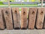 oude stoere meerpaal, Ophalen, Zo goed als nieuw