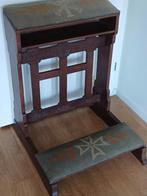 Antieke bidstoel Haarlem 1943, Antiek en Kunst, Ophalen