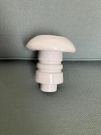 Antieke, oude porceleinen isolator. Groot model!, Antiek en Kunst, Ophalen of Verzenden