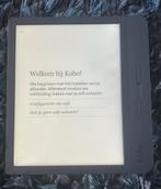 Kobo Libra h2o zwart (in zeer goede staat), Computers en Software, E-readers, 8 GB, Kobo, Ophalen of Verzenden, Zo goed als nieuw