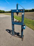 Werkplaatspers lagerpers hydraulische pers, Doe-het-zelf en Verbouw, Gereedschap | Overige machines, Ophalen