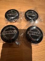 Set van 4 Nissan Naafdoppen 54 mm, Ophalen, Nieuw