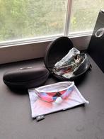Oakley Jawbeaker white snow prizm origineel jaw breaker, Wit, Ophalen of Verzenden, Zo goed als nieuw, Oakley