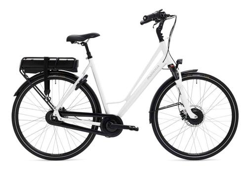 Multicycle Noble EF, Pearl White Metallic E-Bike D53, Fietsen en Brommers, Fietsen | Dames | Damesfietsen, Nieuw, Overige merken