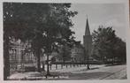 Klazienaveen- Gereformeerde Kerk en School in 1949, Verzenden, 1940 tot 1960, Gelopen, Drenthe
