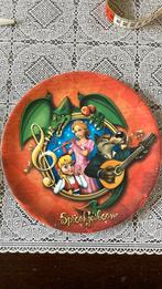 Efteling plastic bord, Verzamelen, Efteling, Ophalen of Verzenden, Zo goed als nieuw, Overige typen