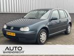 Volkswagen Golf 1.6-16V Comfortline Cruise Control | Nieuwe, Auto's, Volkswagen, Voorwielaandrijving, Zwart, 4 cilinders, Handgeschakeld