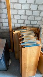 Lundia planken 80x30, 4 met plint, Huis en Inrichting, Gebruikt, Ophalen of Verzenden