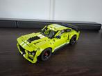 Lego Technic 42138 Ford MUSTANG GT500, Ophalen of Verzenden, Gebruikt, Complete set, Lego