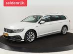 Volkswagen Passat 1.4 TSI PHEV GTE | Stoelverwarming | Trekh, Stof, Gebruikt, Wit, Plug-in hybride