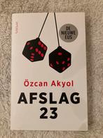 Ozcan Akyol - Afslag 23, Boeken, Ophalen of Verzenden, Zo goed als nieuw