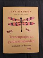 Karin Kuiper - Tranenpotjes en geluksarmbanden, Boeken, Ophalen of Verzenden, Karin Kuiper, Zo goed als nieuw