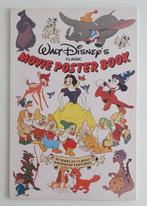 Walt Disney's Classic Movie Poster Book, Verzamelen, Posters, Rechthoekig Staand, Ophalen of Verzenden, Zo goed als nieuw, A1 t/m A3