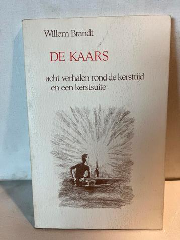 Acht verhalen rond de kersttijd door Willem Brandt . beschikbaar voor biedingen