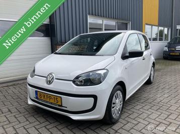 Volkswagen Up! 1.0 take up! BlueMotion beschikbaar voor biedingen