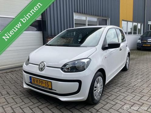 Volkswagen Up! 1.0 take up! BlueMotion, Auto's, Volkswagen, Bedrijf, Te koop, up!, ABS, Airbags, Airconditioning, Alarm, Electronic Stability Program (ESP)