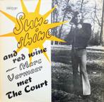 Marc Vermeer Met The Court ‎– Sunshine And Red Wine lp, Cd's en Dvd's, Ophalen of Verzenden, 1960 tot 1980, Gebruikt, 12 inch