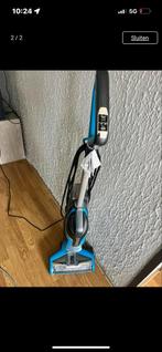 Bissell Steelstofzuiger - Gebruikt, Gebruikt, Stofzuiger, Ophalen of Verzenden, Minder dan 1200 watt