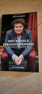 Dirk Zeelenberg, 'Niet bepaald een succesverhaal', Overige, Ophalen of Verzenden, Zo goed als nieuw, Dirk Zeelenberg