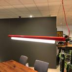 PIPELINE HANGLAMP  KLEUR ROOD, BLAUW OF  GEEL, Huis en Inrichting, Lampen | Hanglampen, Minder dan 50 cm, Nieuw, Modern, Ophalen