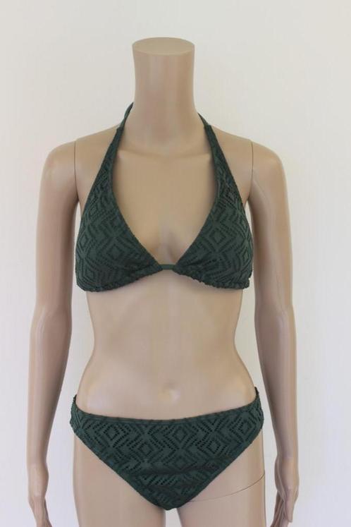 Summer Loving groene bikini maat L, Kleding | Dames, Badmode en Zwemkleding, Zo goed als nieuw, Bikini, Groen, Ophalen of Verzenden