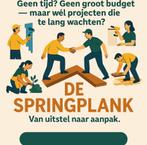 Klussen en projecten (samen) aanpakken!