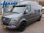 Mercedes-Benz Sprinter 319 3.0 CDI V6 190 PK L3H2 + LED / 36, Auto's, Automaat, Achterwielaandrijving, Gebruikt, Euro 6