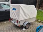 Scootmobiel aanhanger gesloten!!, Diversen, Ophalen, Zo goed als nieuw