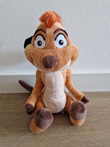 Knuffel Timon Lion King Leeuwenkoning 30 cm K9348 beschikbaar voor biedingen