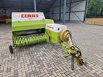 Claas markant 65 hooi/ stro pers, Ophalen
