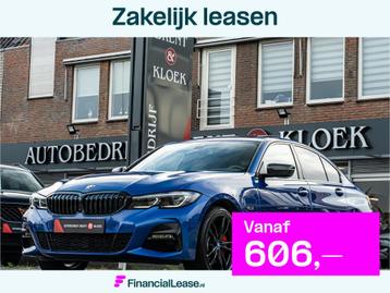 BMW 3 Serie 330e xDrive High Exe M-Sport PANO LASER MEMORY S beschikbaar voor biedingen