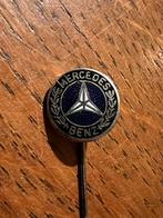 Mercedes-Benz Speldje, Verzamelen, Ophalen of Verzenden, Gebruikt, Merk, Speldje of Pin