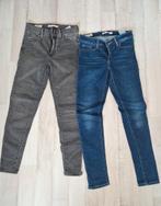 Levi's broeken maat 25, Ophalen of Verzenden, Zo goed als nieuw, Blauw, W27 (confectie 34) of kleiner