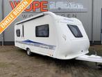 Hobby De Luxe 540 UL met zakluifel, Schokbreker, Rondzit, Hobby, Bedrijf