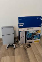 PlayStation 5 - Disk Edition 1 TB - met controller, Ophalen, Zo goed als nieuw