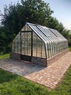 Kassen muurkas Maatwerkkas greenhouse kas  serre uniek!, Tuin en Terras, Muurkas, Gebruikt, Ophalen of Verzenden, Glas