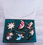 Laaf kerstdecoratie, Ophalen of Verzenden, Zo goed als nieuw, Beeldje of Poppetje