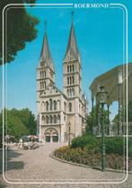 ROERMOND O.L. Vrouwe Munster Kerk, Verzamelen, Ansichtkaarten | Nederland, Verzenden, 1980 tot heden, Gelopen, Limburg
