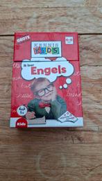 Kennis Kids Engels Leerkaarten, Een of twee spelers, Ophalen, Gebruikt