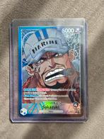 One Piece Sakazuki OP05-041 Alternate Art, Ophalen of Verzenden, Zo goed als nieuw, Losse kaart, Foil