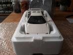 Kyosho GT Spirit 1/18 Lamborghini Diablo SE30 Jotta wit, Ophalen of Verzenden, Zo goed als nieuw, Auto