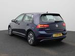 Volkswagen e-Golf E-DITION | LAGE KILOMETERSTAND! | Navigati, 12 maanden, Gebruikt, Zwart, Blauw