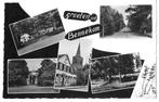 AK Bennekom - Groeten uit... Ziekenhuis Bethanië, Verzenden, 1960 tot 1980, Gelopen, Gelderland