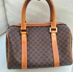 Authentieke Celine Tas, Gebruikt, Bruin, Minder dan 40 cm, Minder dan 35 cm