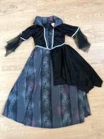 Heksen / Halloween jurk maat 116, Kinderen en Baby's, Carnavalskleding en Verkleedspullen, Meisje, 110 t/m 116, Ophalen of Verzenden