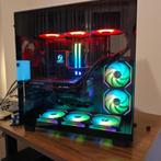 Gaming PC // RTX 5080 & AMD 7 7800X3D //, 7604 HM, Ophalen of Verzenden, Zo goed als nieuw, DTGParts.business@gmail.com