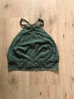 Moost wanted Vicky bralette top Groen Maat M, Maat 38/40 (M), Verzenden, Zonder mouw, Gedragen