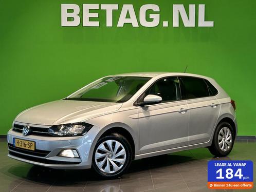 Volkswagen Polo 1.0 TSI Comfortline Business, Auto's, Volkswagen, Bedrijf, Te koop, Polo, ABS, Adaptive Cruise Control, Airbags