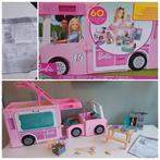 Barbie Camper, Kinderen en Baby's, Speelgoed | Poppen, Ophalen of Verzenden, Gebruikt, Barbie